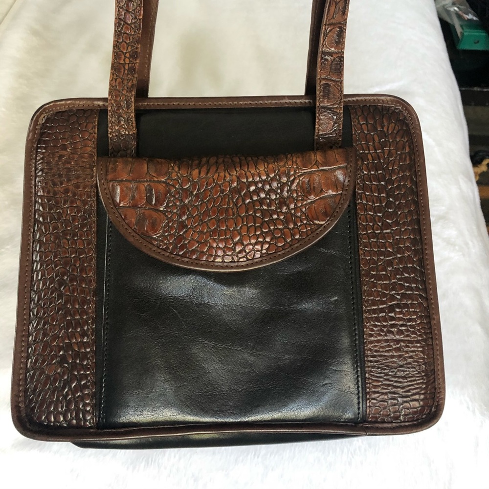 Brahmin Vintage Leather bag